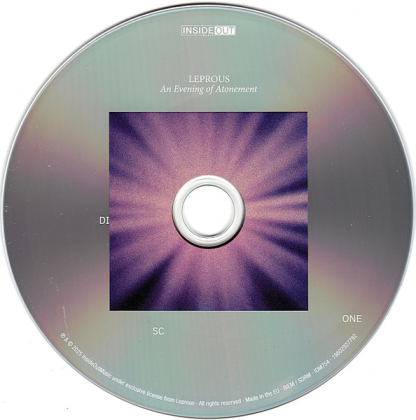 Leprous &ndash; An Evening Of Atonement - фото 4
