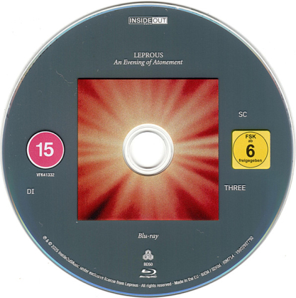 Leprous &ndash; An Evening Of Atonement - фото 6