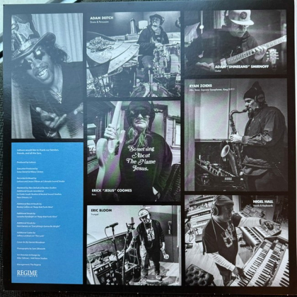 Lettuce &ndash; Unify - фото 4
