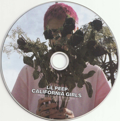 Lil Peep, Nedarb Nagrom &ndash; California Girls - фото 3