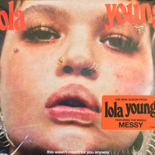 Lola Young – This Wasn't Meant For You Anyway