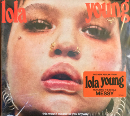 Lola Young &ndash; This Wasn't Meant For You Anyway - фото 1