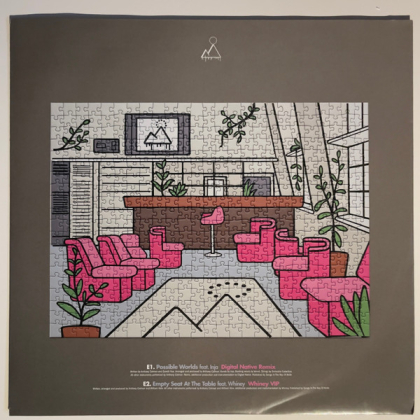 London Elektricity – Rebuilding Better Worlds - фото 9 London Elektricity – Rebuilding Better Worlds - фото 9