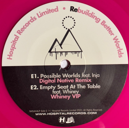 London Elektricity – Rebuilding Better Worlds - фото 15 London Elektricity – Rebuilding Better Worlds - фото 15