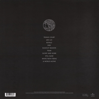Lorde – Pure Heroine - фото 2 Lorde – Pure Heroine - фото 2