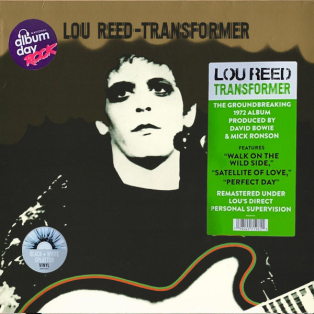 Lou Reed – Transformer