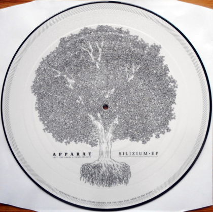 Apparat – Silizium EP - фото 2 Apparat – Silizium EP - фото 2