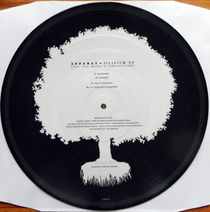 Apparat – Silizium EP - фото 3 Apparat – Silizium EP - фото 3
