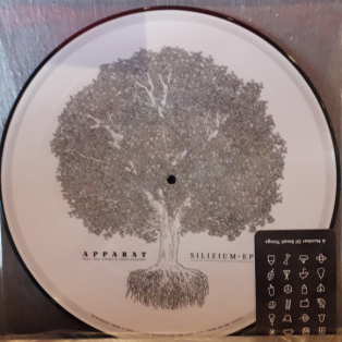 Apparat – Silizium EP Apparat – Silizium EP
