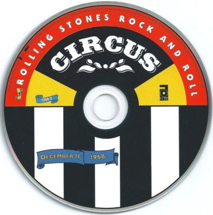 The Rolling Stones &ndash; The Rolling Stones Rock And Roll Circus - фото 3