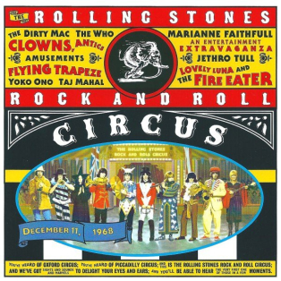 The Rolling Stones – The Rolling Stones Rock And Roll Circus The Rolling Stones – The Rolling Stones Rock And Roll Circus