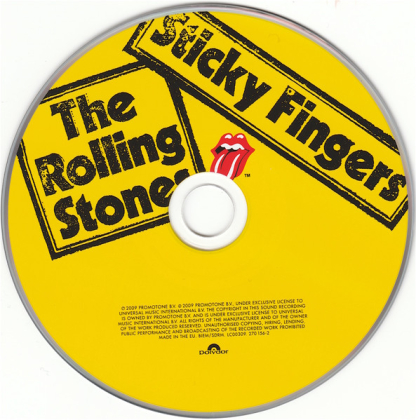 The Rolling Stones – Sticky Fingers - фото 3 The Rolling Stones – Sticky Fingers - фото 3