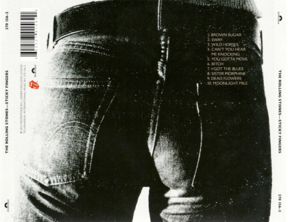 The Rolling Stones – Sticky Fingers - фото 2 The Rolling Stones – Sticky Fingers - фото 2