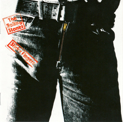 The Rolling Stones – Sticky Fingers - фото 1 The Rolling Stones – Sticky Fingers - фото 1