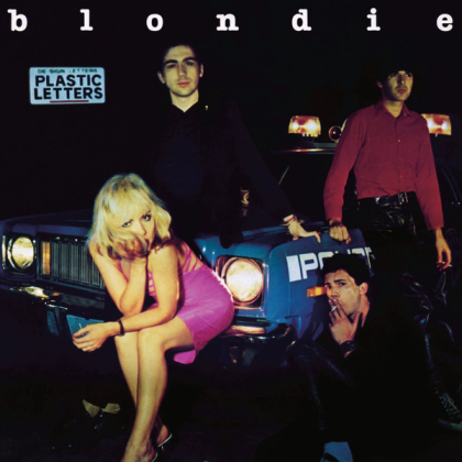 Blondie – Plastic Letters - фото 1 Blondie – Plastic Letters - фото 1