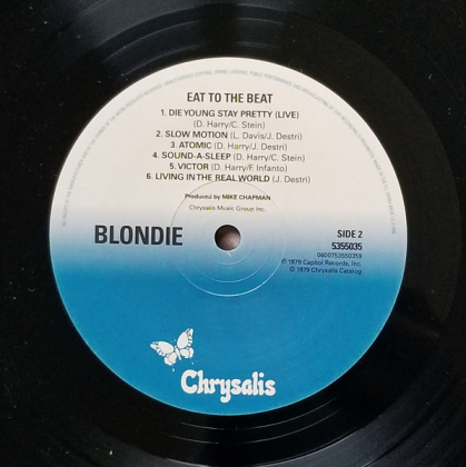 Blondie &ndash; Eat To The Beat - фото 6