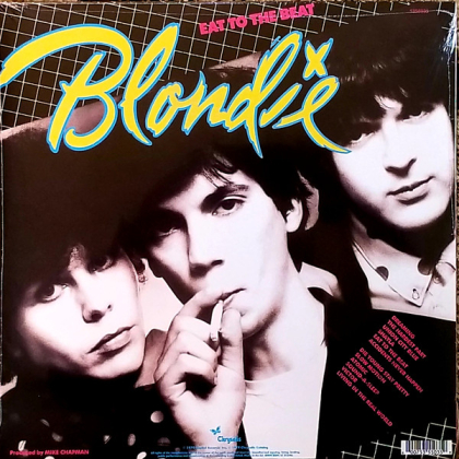 Blondie &ndash; Eat To The Beat - фото 2