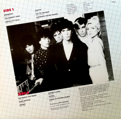Blondie &ndash; Eat To The Beat - фото 4