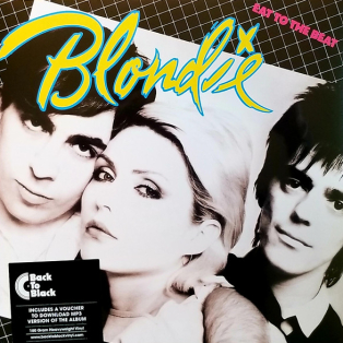 Blondie – Eat To The Beat Blondie – Eat To The Beat