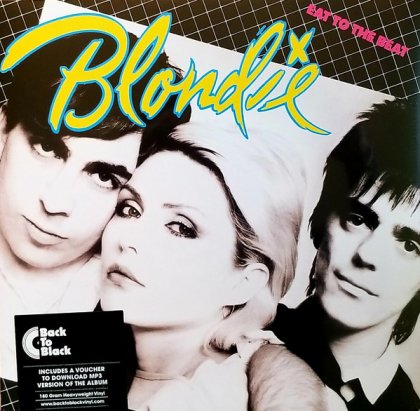 Blondie &ndash; Eat To The Beat - фото 1