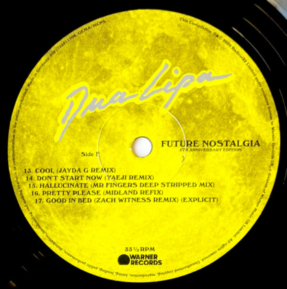 Dua Lipa – Future Nostalgia - фото 17 Dua Lipa – Future Nostalgia - фото 17