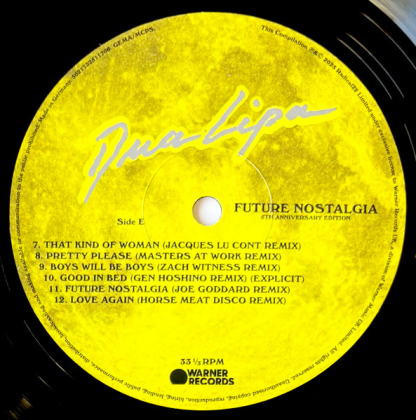 Dua Lipa – Future Nostalgia - фото 16 Dua Lipa – Future Nostalgia - фото 16