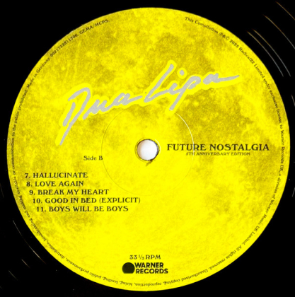 Dua Lipa – Future Nostalgia - фото 13 Dua Lipa – Future Nostalgia - фото 13