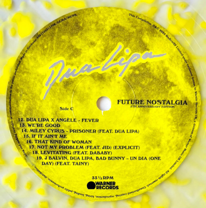 Dua Lipa – Future Nostalgia - фото 14 Dua Lipa – Future Nostalgia - фото 14
