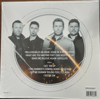 Nickelback &ndash; No Fixed Address - фото 2