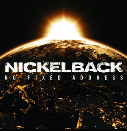 Nickelback &ndash; No Fixed Address - фото 1