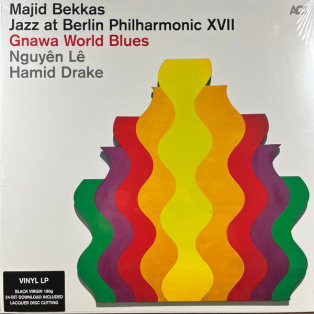 Majid Bekkas – Jazz At Berlin Philharmonic XVII : Gnawa World Blues Majid Bekkas – Jazz At Berlin Philharmonic XVII : Gnawa World Blues