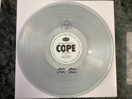 Manchester Orchestra – Cope - Live At The Earl - фото 4 Manchester Orchestra – Cope - Live At The Earl - фото 4