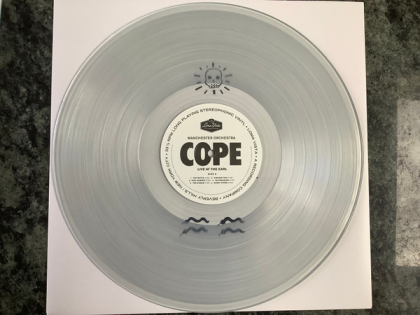 Manchester Orchestra – Cope - Live At The Earl - фото 3 Manchester Orchestra – Cope - Live At The Earl - фото 3