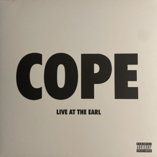 Manchester Orchestra – Cope - Live At The Earl Manchester Orchestra – Cope - Live At The Earl