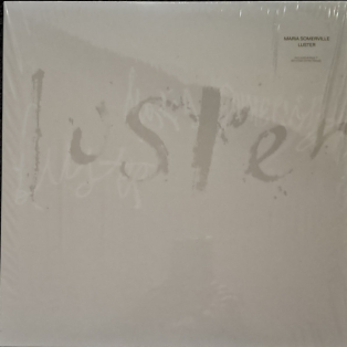 Maria Somerville – Luster Maria Somerville – Luster