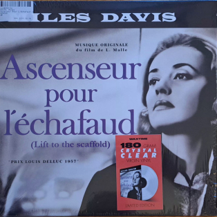 Miles Davis – Ascenseur Pour L'Échafaud Miles Davis – Ascenseur Pour L'Échafaud