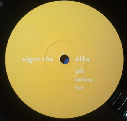 Sigur Rós – Átta - фото 4 Sigur Rós – Átta - фото 4