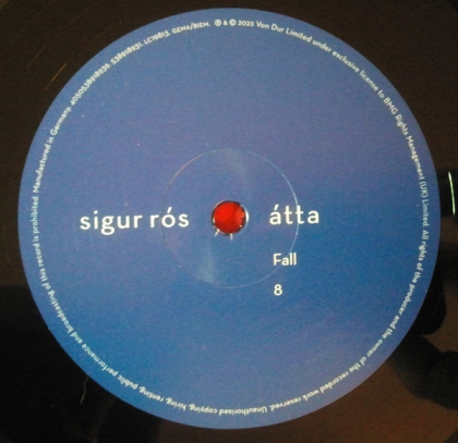 Sigur Rós – Átta - фото 7 Sigur Rós – Átta - фото 7