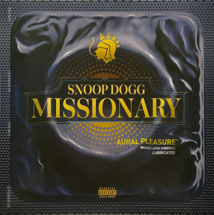 Snoop Dogg – Missionary - фото 1 Snoop Dogg – Missionary - фото 1