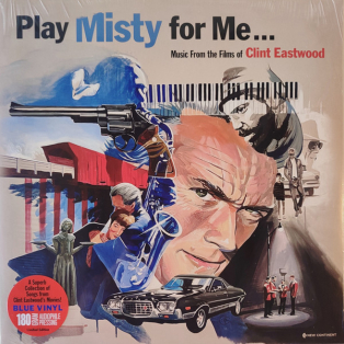 Various – Play Misty For Me... Music From The Films Of Clint Eastwood Various – Play Misty For Me... Music From The Films Of Clint Eastwood