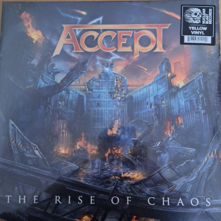 Accept – The Rise Of Chaos