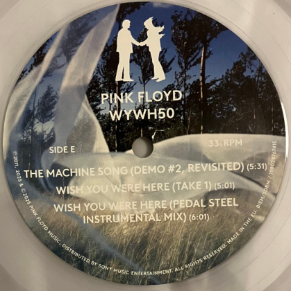 Pink Floyd – Wish You Were Here - фото 10 Pink Floyd – Wish You Were Here - фото 10