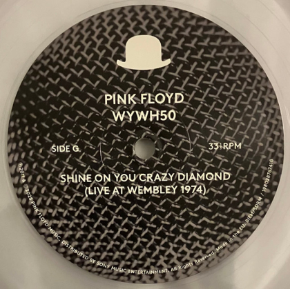 Pink Floyd – Wish You Were Here - фото 12 Pink Floyd – Wish You Were Here - фото 12