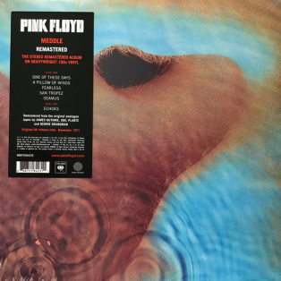 Pink Floyd – Meddle Pink Floyd – Meddle