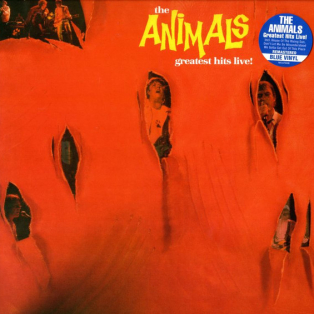 The Animals – Greatest Hits Live!
