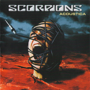 Scorpions – Acoustica