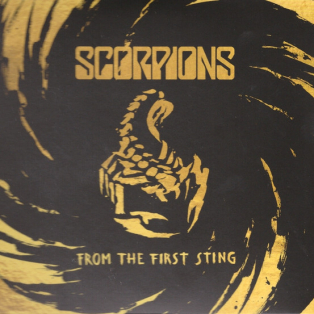 Scorpions – From The First Sting Scorpions – From The First Sting
