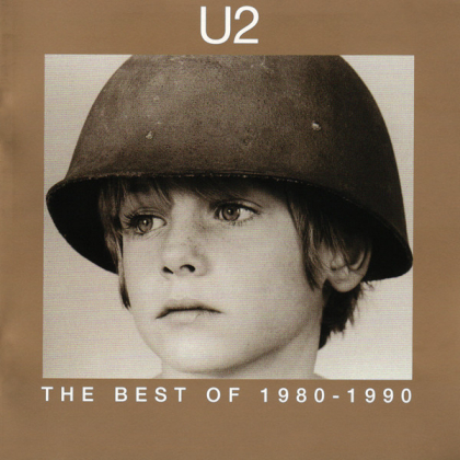 U2 &ndash; The Best Of 1980-1990 - фото 1